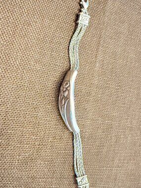 Brighton Daffodil Multi-Strand Mesh Bracelet